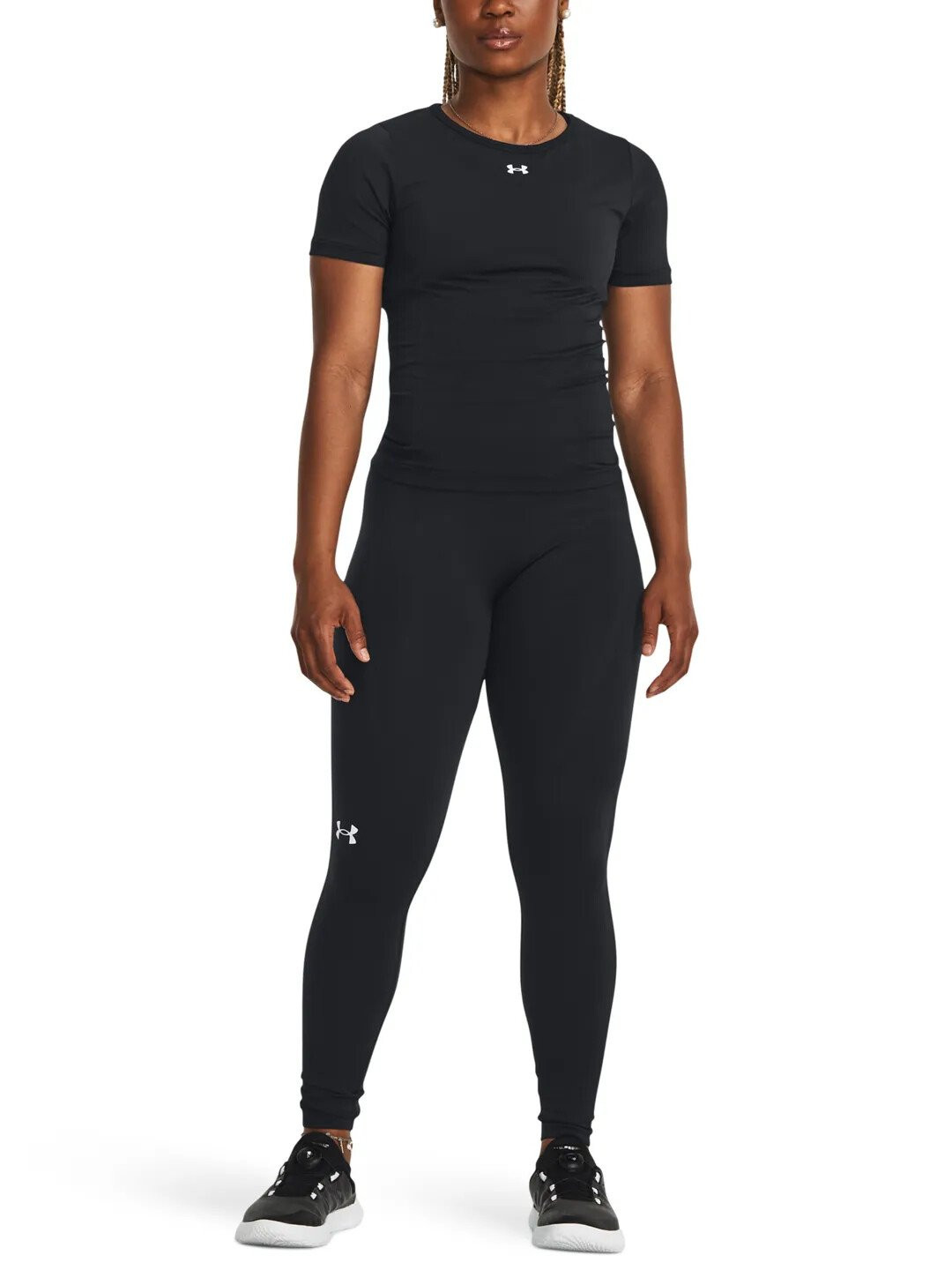 Women's T-shirt Under Armour Train Seamless SS