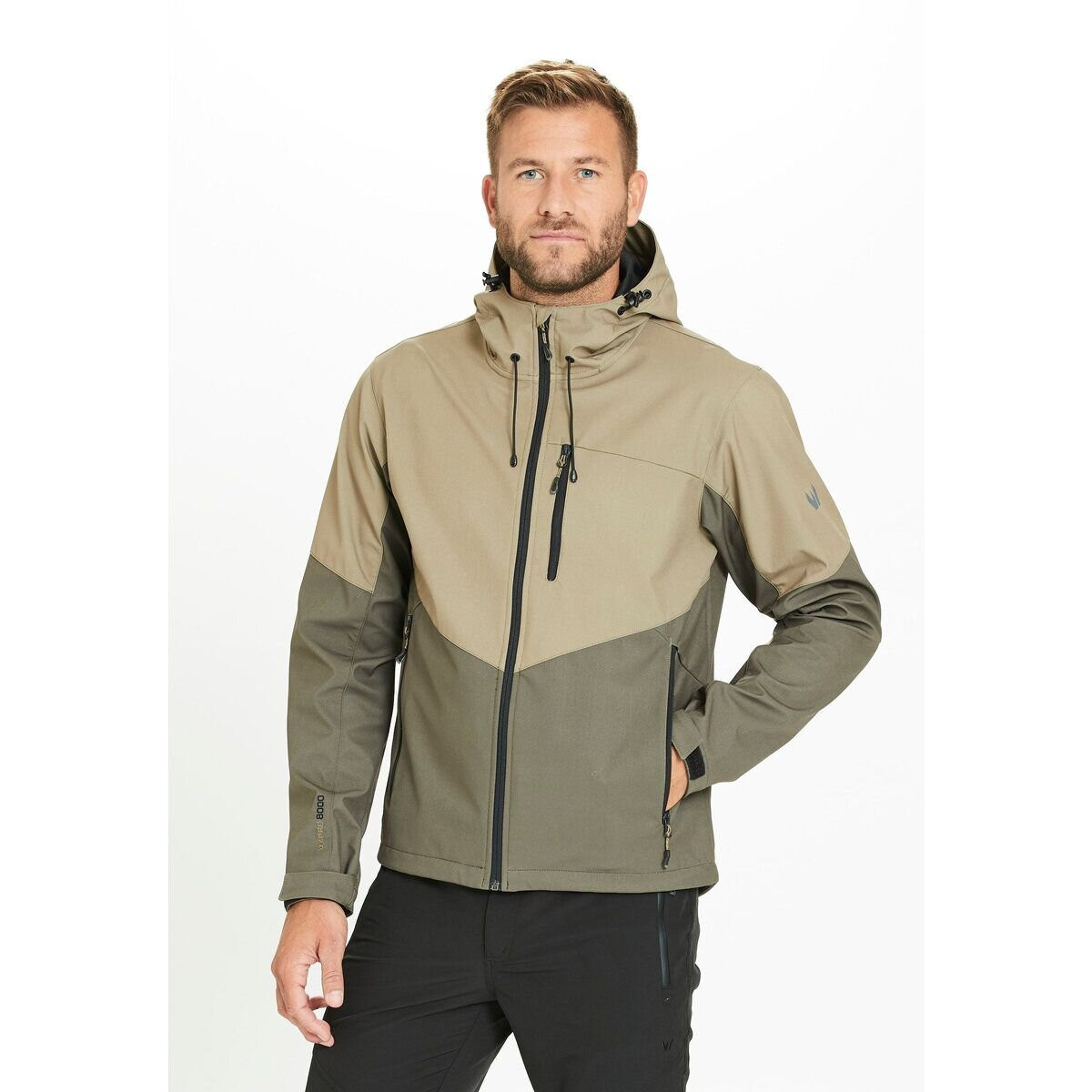 Men's softshell jacket Whistler Rodney M