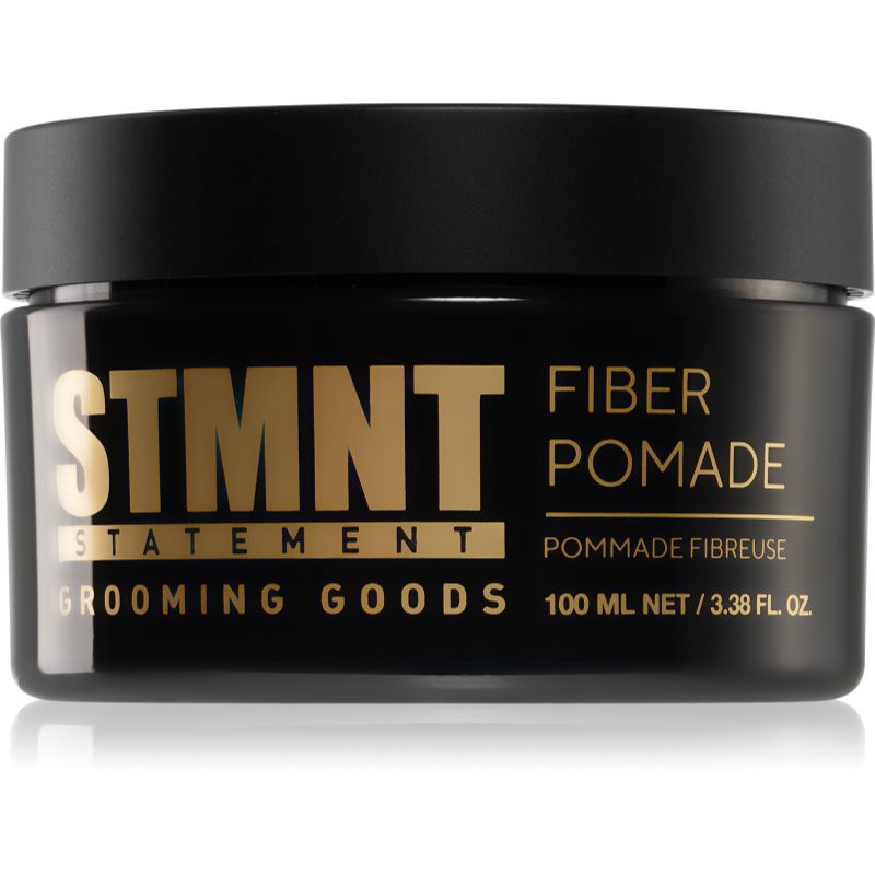 STMNT Staygold Fiber Pomade pomáda na vlasy pre fixáciu a tvar 100 ml