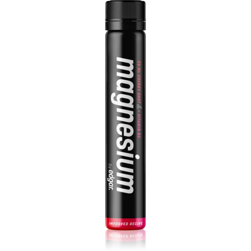 Edgar Magnesium horčík v ampulkách príchuť Cherry 10x25 ml