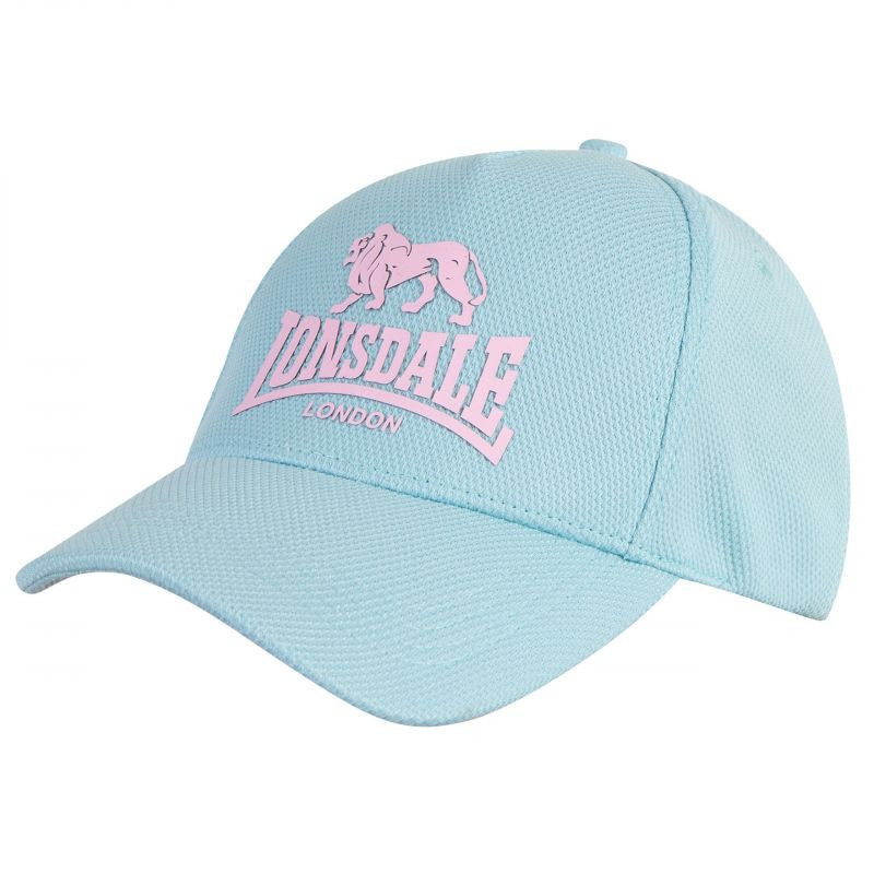 Lonsdale Enville baseballová čiapka 114965 BLUE ONESIZE