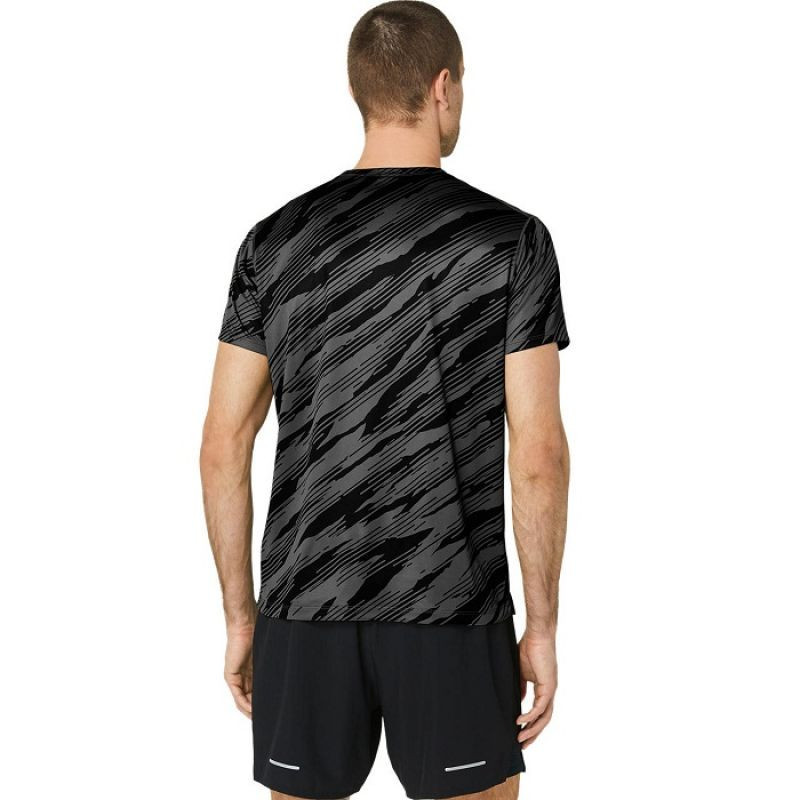 Asics Core All Over Print SS Top M 2011C646020 Tričko M