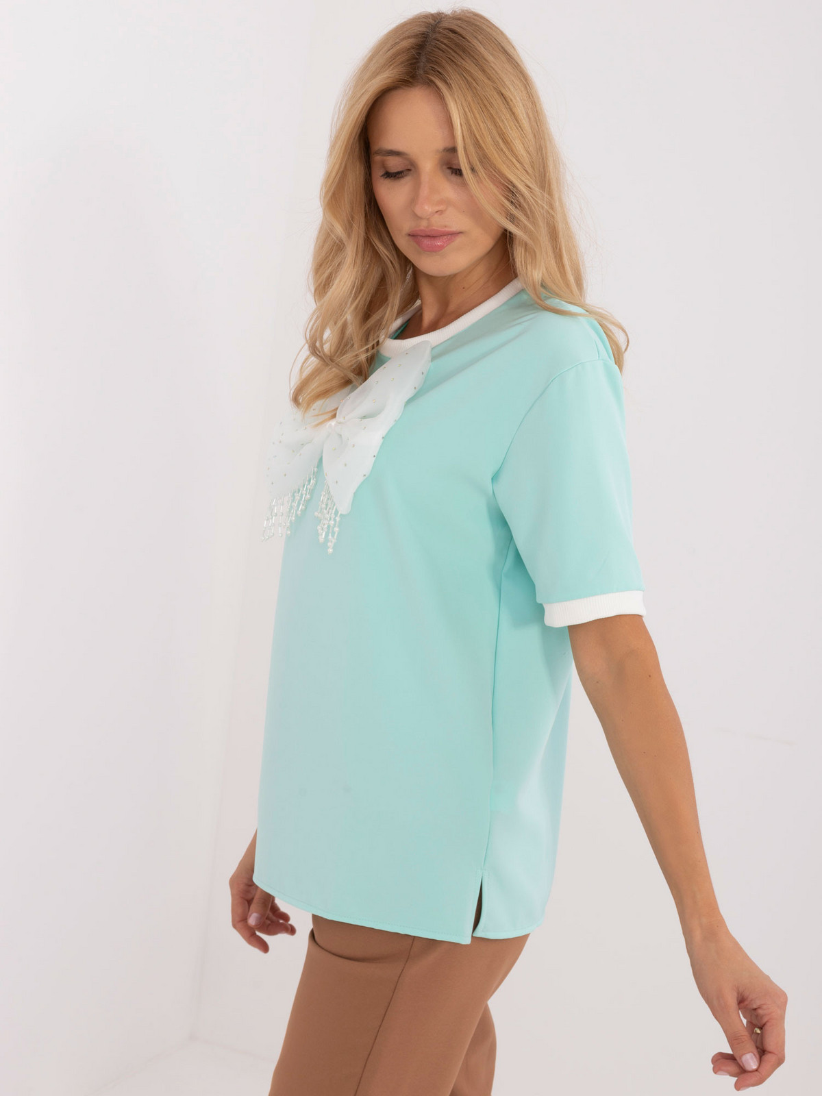 Blúzka LK BZ 509621 4.21 mint S/M