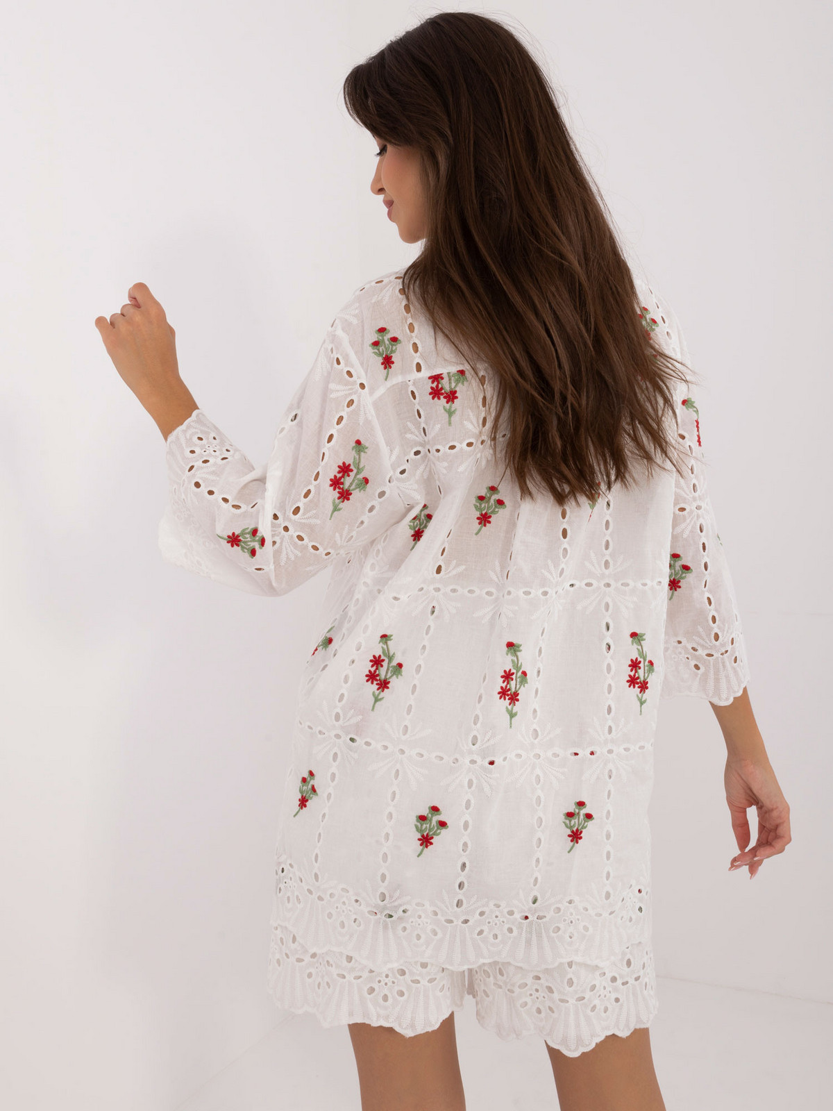 Súprava LK KMPL 509731.92 biela a červená S/M