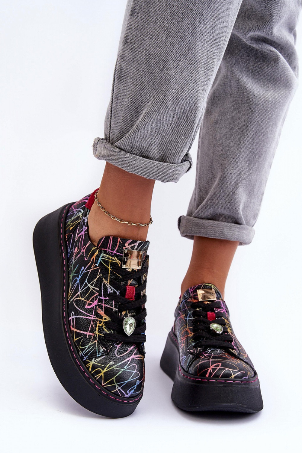 Športová obuv model 185321 Step in style 36