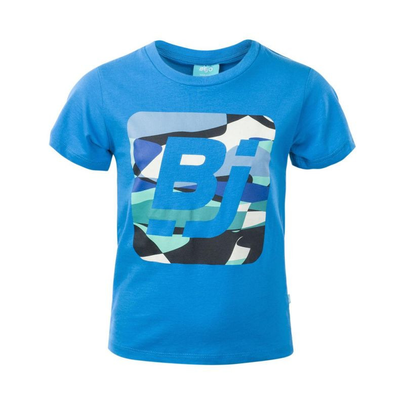Blúzka s logom Bejo Bj Kidsb Jr 92800186452 128