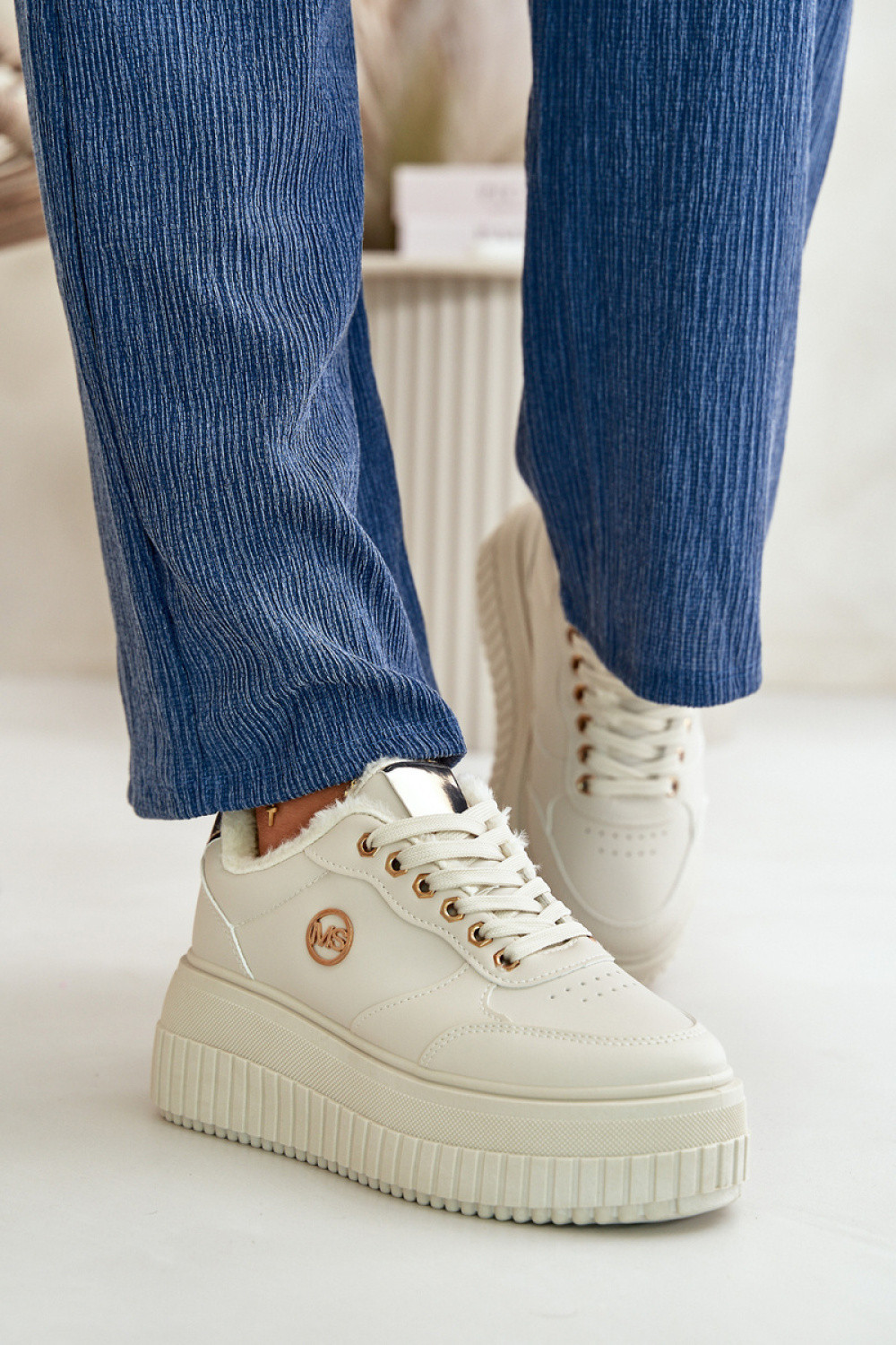 Športová obuv model 199888 Step in style 38