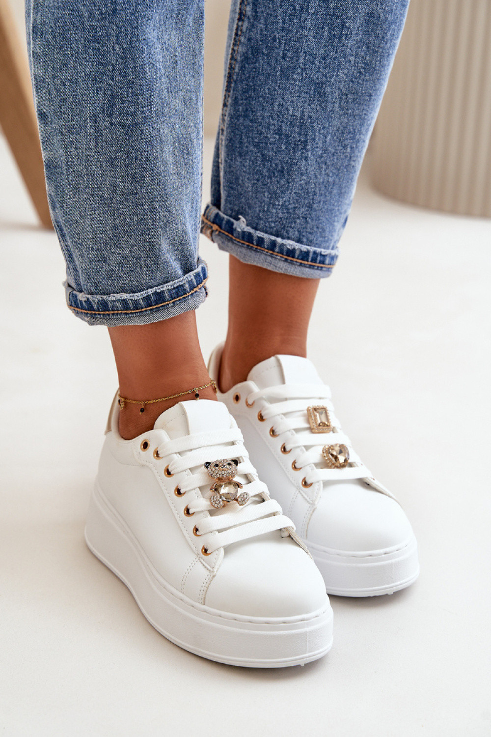 Športová obuv model 199873 Step in style 38