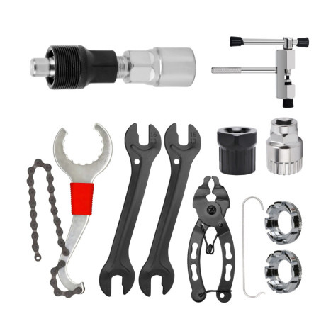 MG Bicycle Repair sada náradia na bicykel 11ks