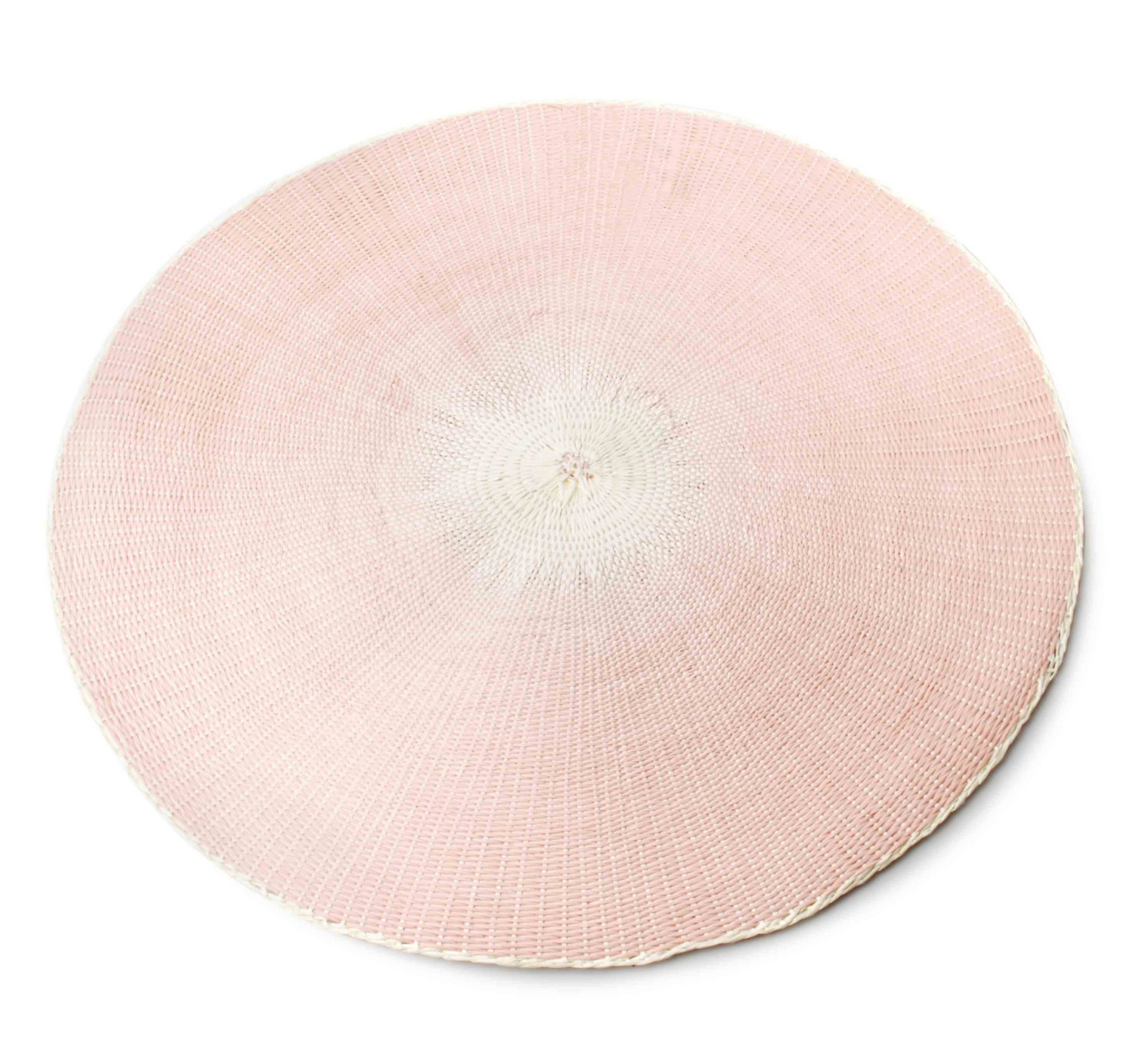 Prostírání ECO 38 cm světle růžové