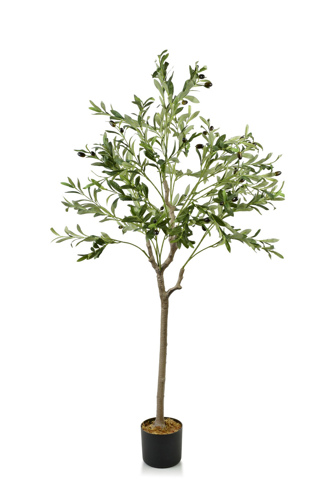 Umělý strom OLIVES 140 cm zelený