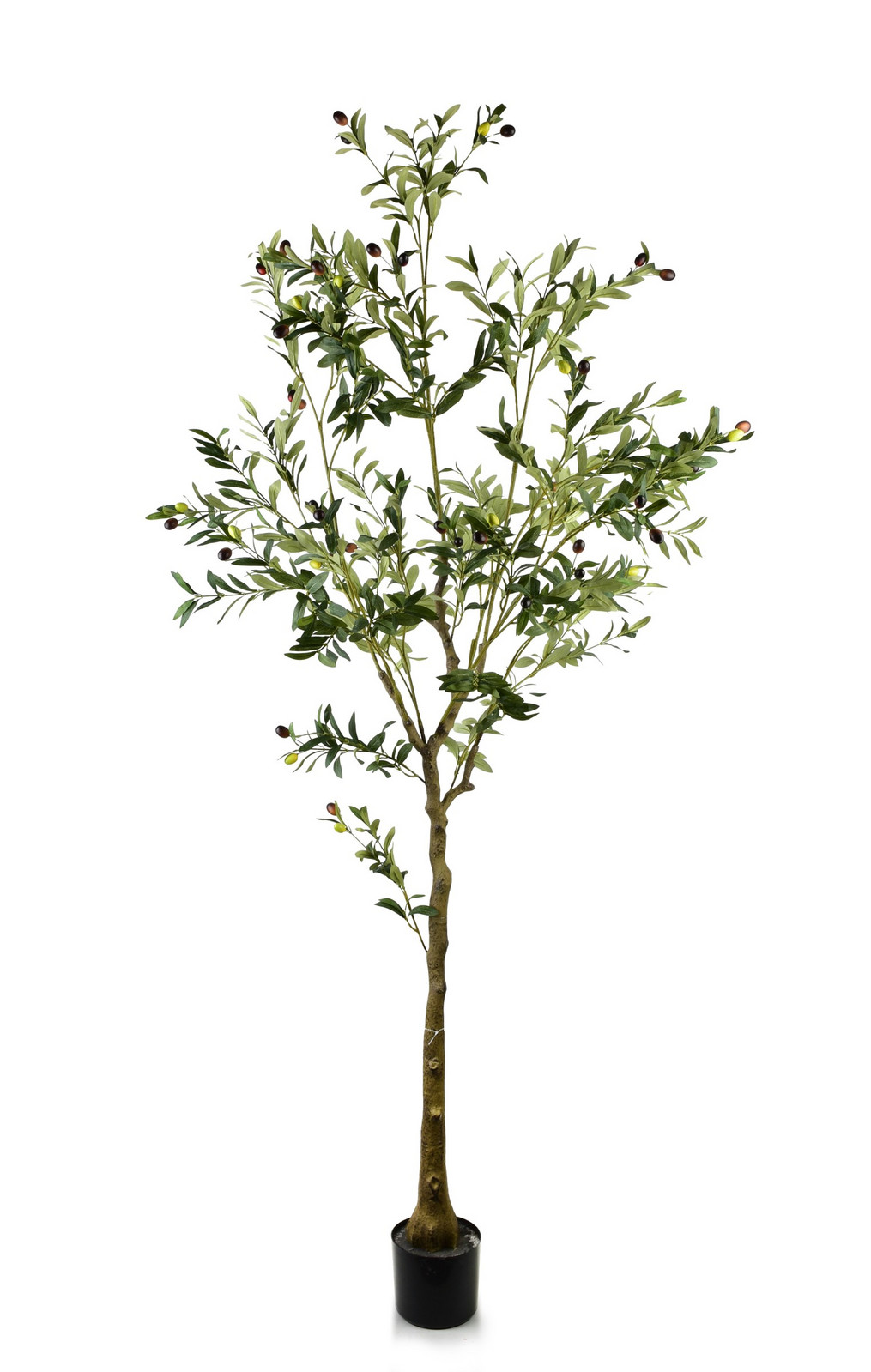 Umělý strom OLIVES 180 cm zelený