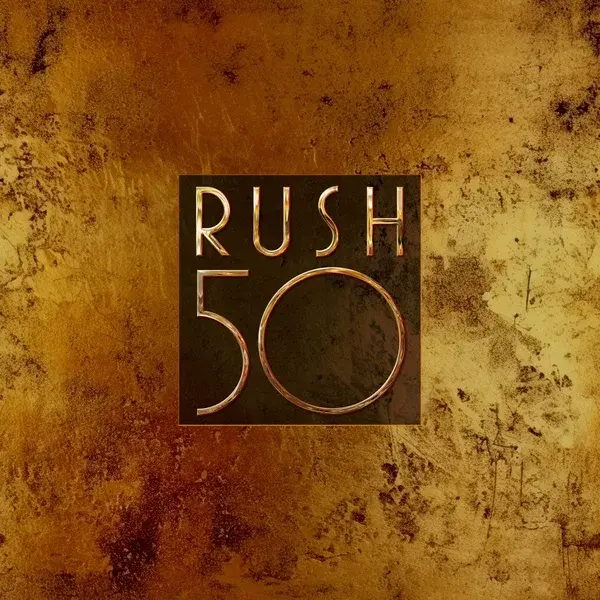 Rush, Rush 50 (Deluxe Edition), CD