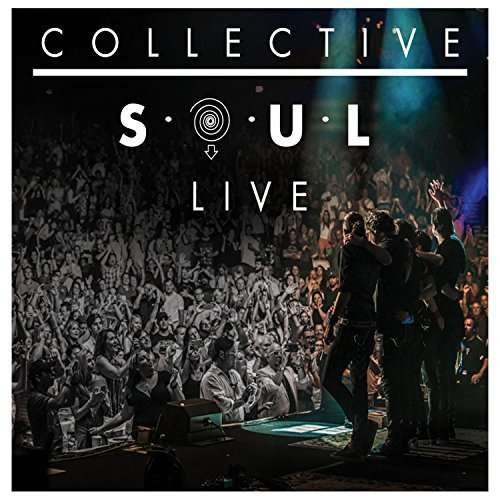COLLECTIVE SOUL - LIVE, CD