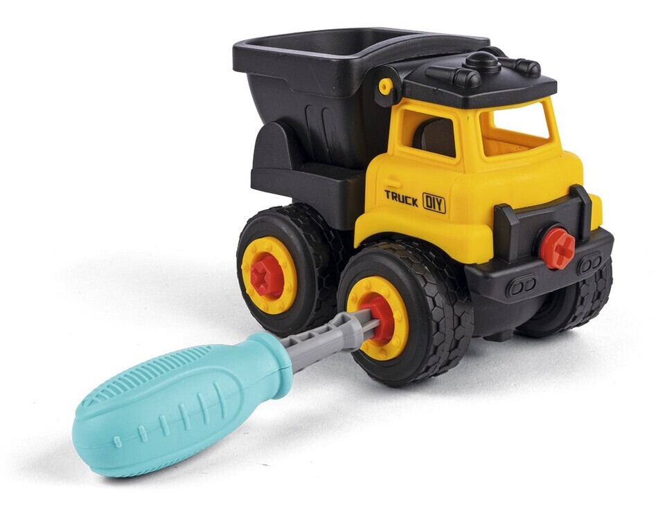 Auto sklápacie šrobovacie 12cm