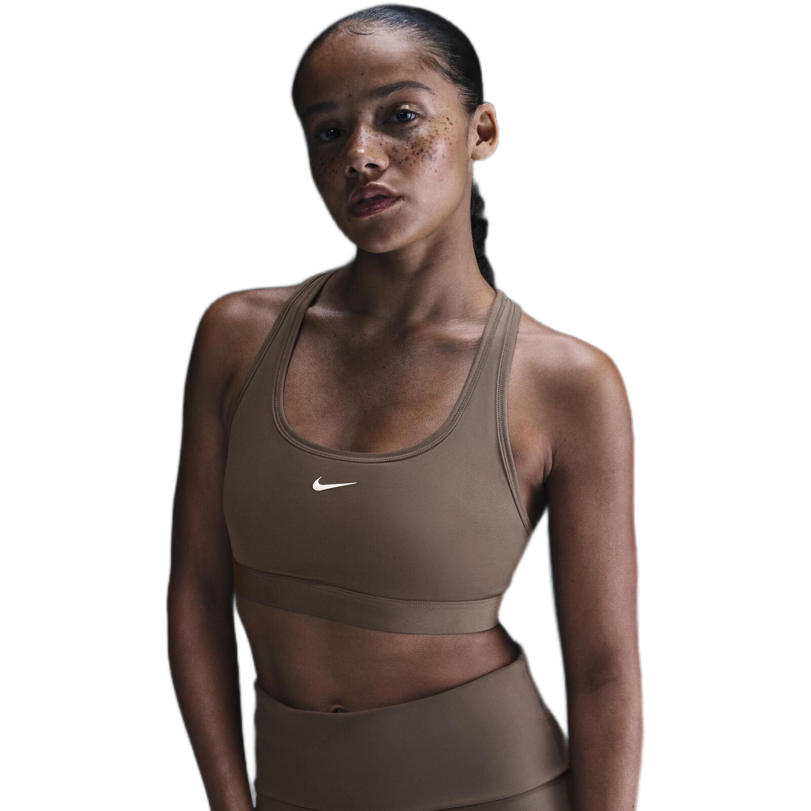 Športová podprsenka Nike Swoosh Light Support Non-Padded Sports Bra Veľkosť: S