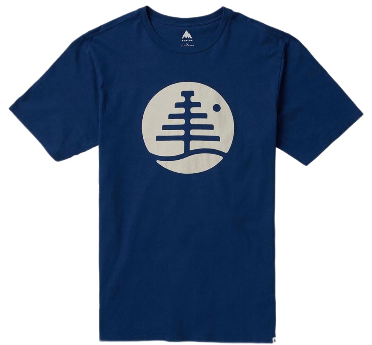 Burton Family Tree T-Shirt Veľkosť: S