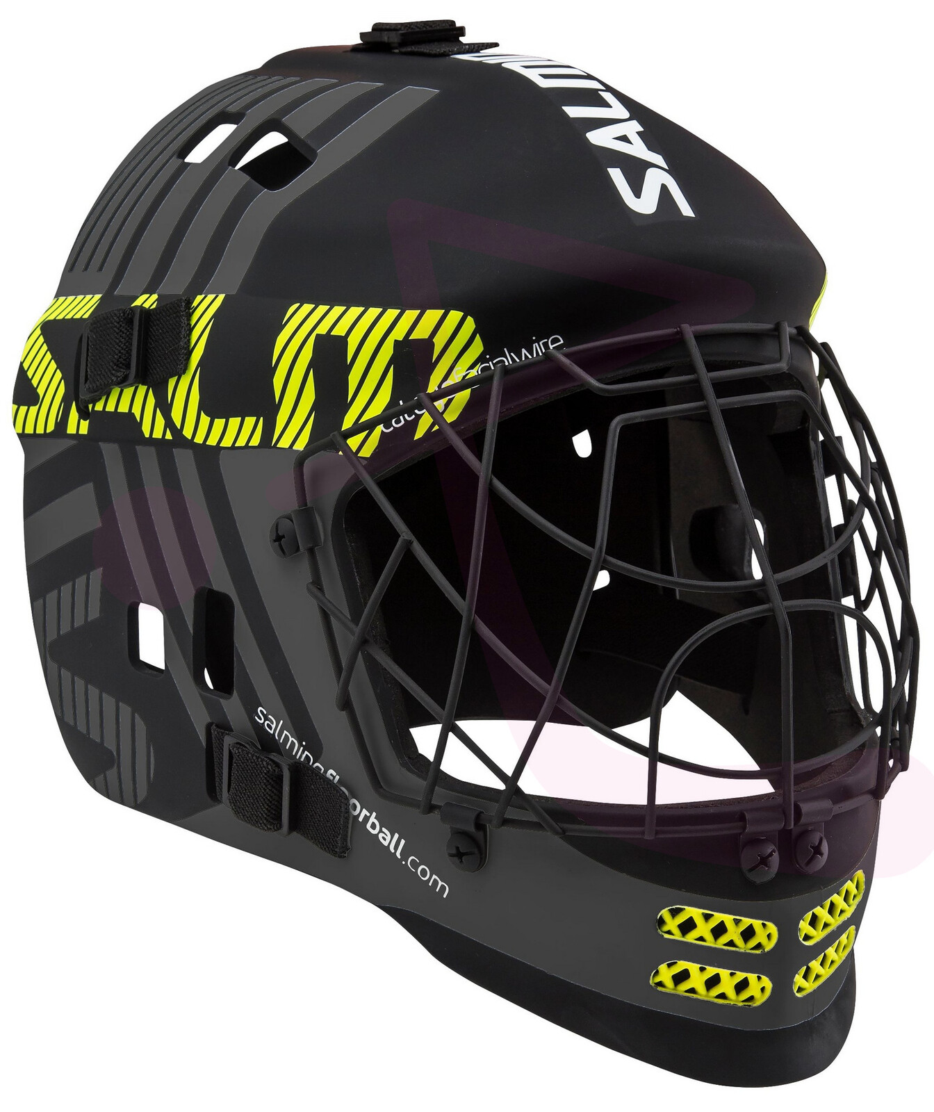 Salming Core Helmet Junior Veľkosť: Univerzálna veľkosť