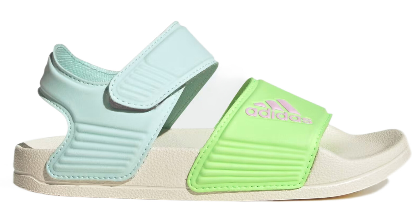 Topánky do vody Adidas Adilette Sandals Kids Veľkosť: 28 EUR