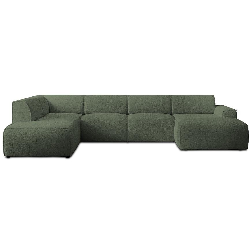 Rohová sedacia súprava Pado U Now or Never 37 ľavý