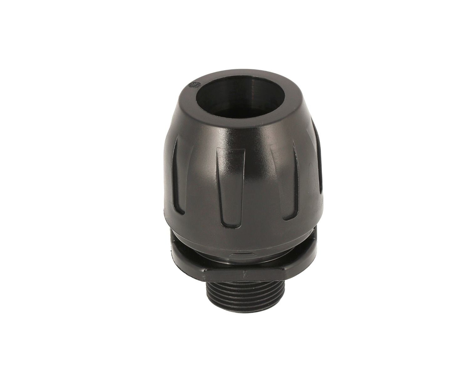 Spojka na rúry fi 32 mm x 1