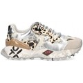Módne tenisky Exé Shoes EXÉ 134-10 - Leopard/Grey