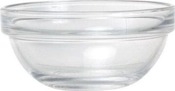 Arcoroc Misa veľká 23 cm okrúhla, sklo Caps, 6 ks