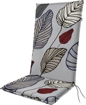 Doppler LIVING 5703 vysoké, podušky na kreslá a stoličky, súprava 6 ks