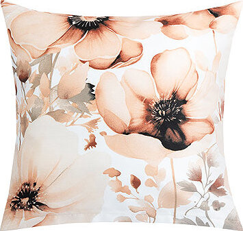 BELLATEX Obliečka 94/274 40 × 40 cm šípkový kvet