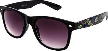 OEM Slnečné okuliare Nerd Peace čierne