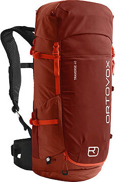 Ortovox Traverse 40 hot orange