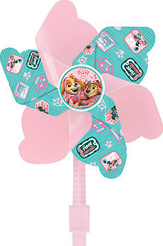 Disney Tlapková patrola girls Větrník na řidítka