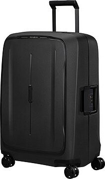 Samsonite ESSENS 69 cm Kufor Spinner grafitový sivý/čierny 88 l