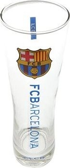 Barcelona FC: Wordmark – číry pohár