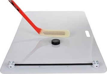 MERCO Shooting Pad Rebounder hokejová doska s nahrávačom