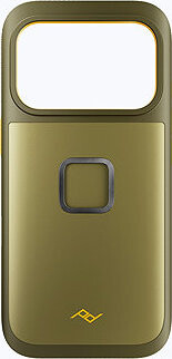 Peak Design GNAR Case - iPhone 17 Pro - Kelp