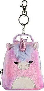 Difuzed Squishmallows batôžtek na kľúče – jednorožec Lola