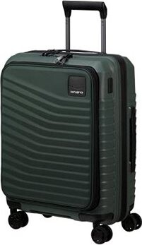 Samsonite INTUO Spinner 55 EXP Easy Access Olive Green
