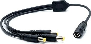 VyplašTo – Rozbočka na napájanie až 3 kusov plašiča