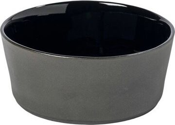 Costa Nova Miska Lagoa Ecogres 510 ml, čierna, 6 ks