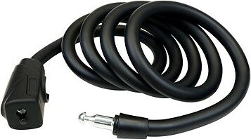 Richter Czech RL.3210.12x1500.CRN oceľový lankový zámok, 12 × 150 cm