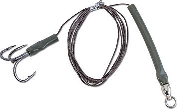 Saenger Uni Cat Náväzec Curved Point X2-Strong Rig GT-41 3/0