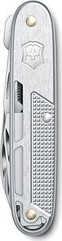 Victorinox Synergy X Alox 93 mm strieborný