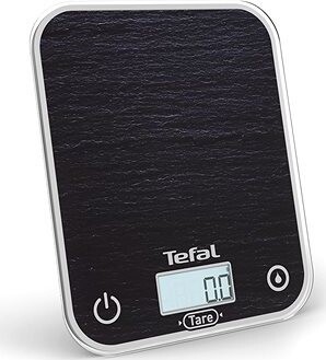 Tefal BC50D2V0 Optiss Kuchynská váha, čierna