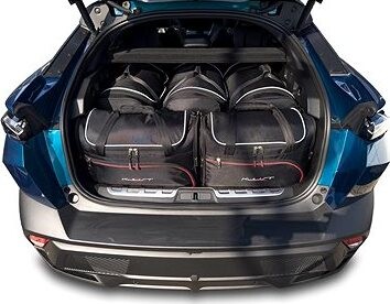 Kjust Sada tašiek Aero pre Peugeot 408 2023+, 5 ks