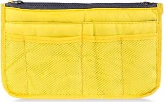 Gaira Organizér do kabelky žltý 708-20