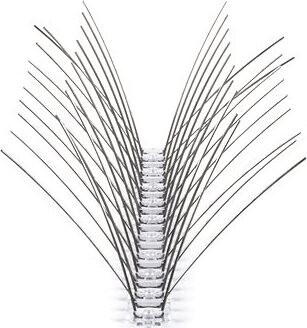 G21 – Ochranné hroty proti vtákom, 50 × 11 cm