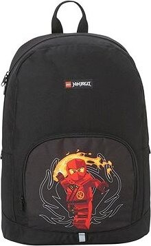LEGO Bags Ninjago Red – detský, L