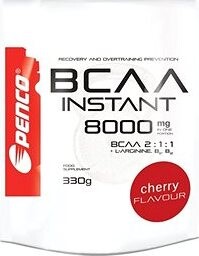 Penco BCAA Instant 330 g čerešňa