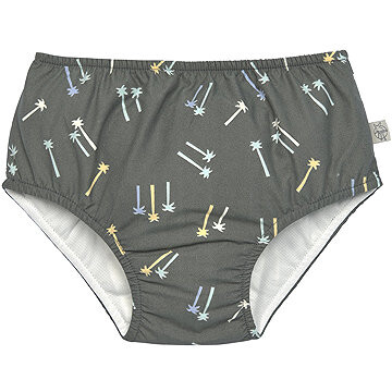 Lässig Swim Diaper palms deep olive 19 – 24 mesiacov